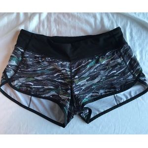 Lululemon speed short 2.5